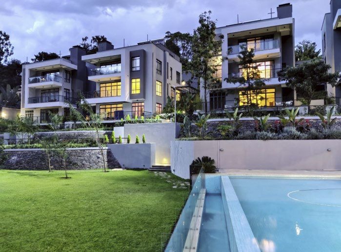 Kitusuru Town Houses