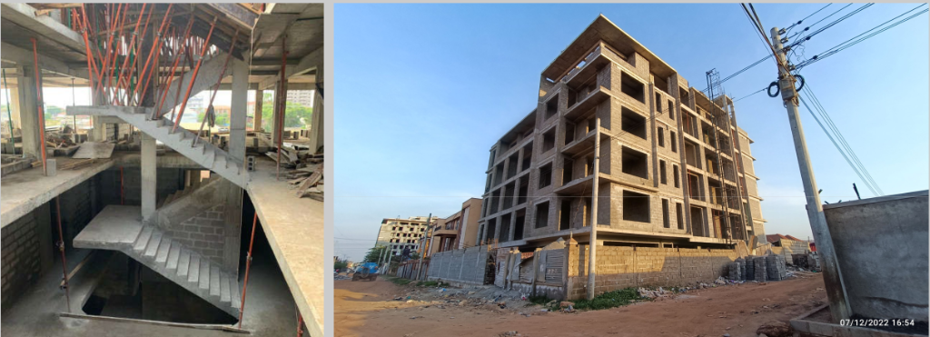 Tong Piny Apartments