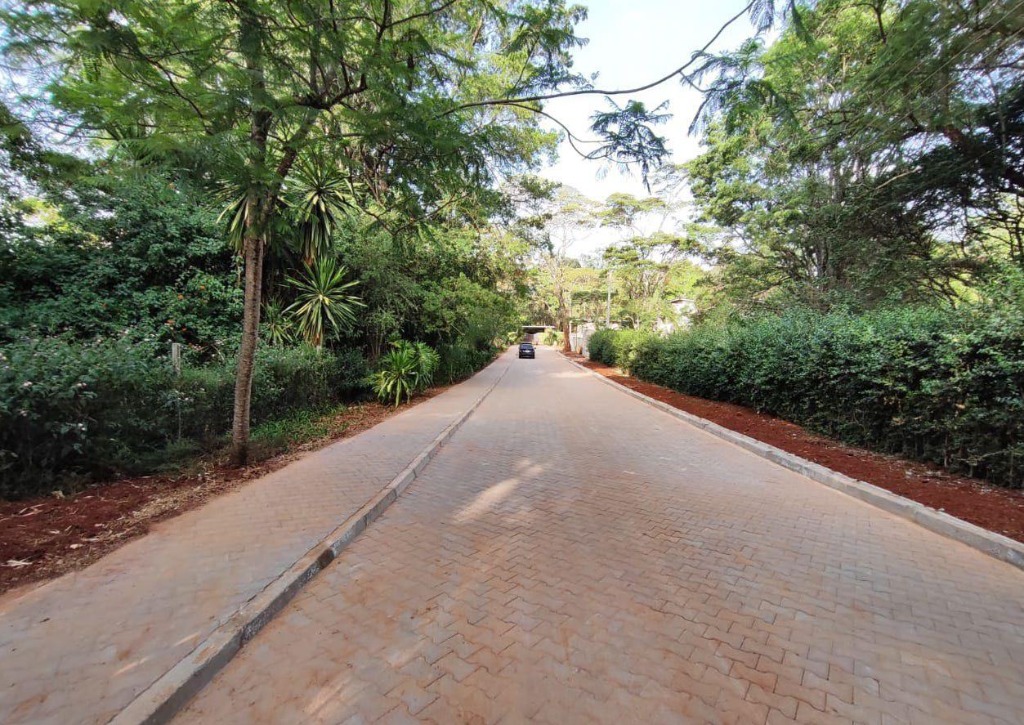 100m Access Road at Windy Ridge, Karen